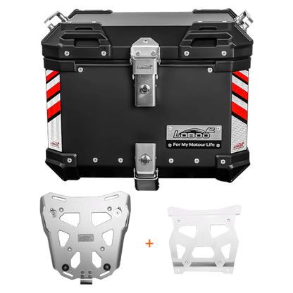 Maletas laterales BMW S 1000 XR - LOBOO PIKE TRACKER - Endurrad.com