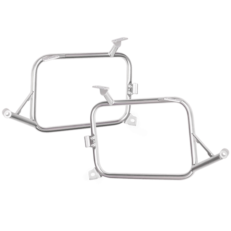 Maletas laterales BMW S 1000 XR - LOBOO PIKE TRACKER - Endurrad.com