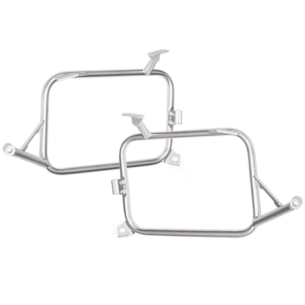 Soportes para maletas laterales para BMW S 1000 XR desde 2021 | portamaletas PIKE TRACKER
