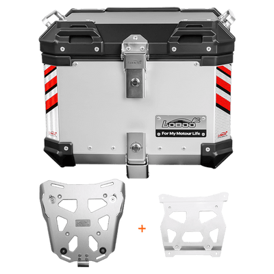 Maletas laterales BMW S 1000 XR - LOBOO PIKE TRACKER - Endurrad.com