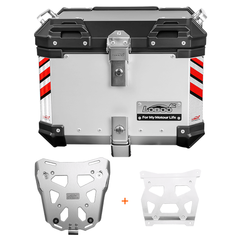 Maletas laterales BMW S 1000 XR - LOBOO PIKE TRACKER - Endurrad.com