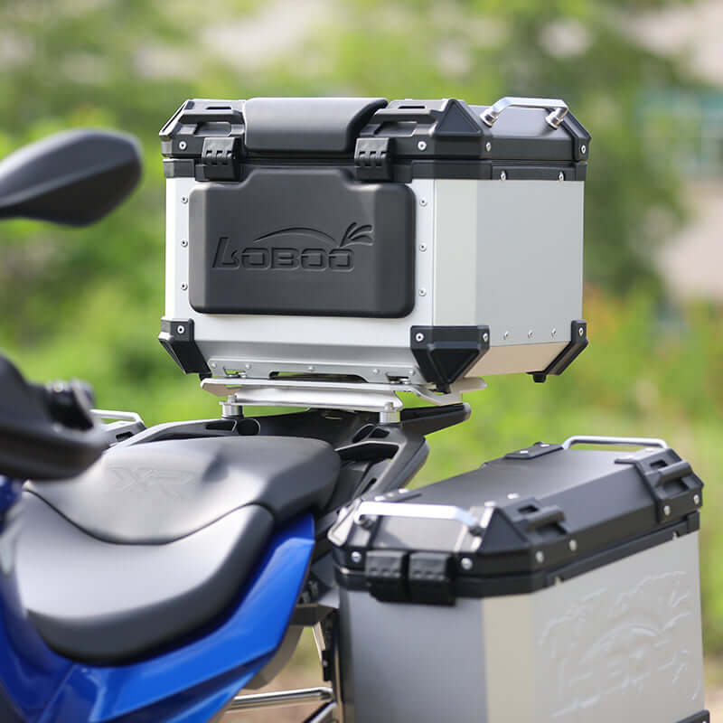 Maletas laterales BMW S 1000 XR - LOBOO PIKE TRACKER - Endurrad.com