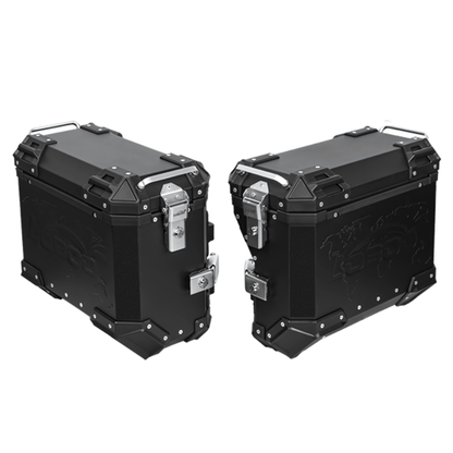 Maletas laterales CFMOTO 800MT - LOBOO PIKE TRACKER - Endurrad.com