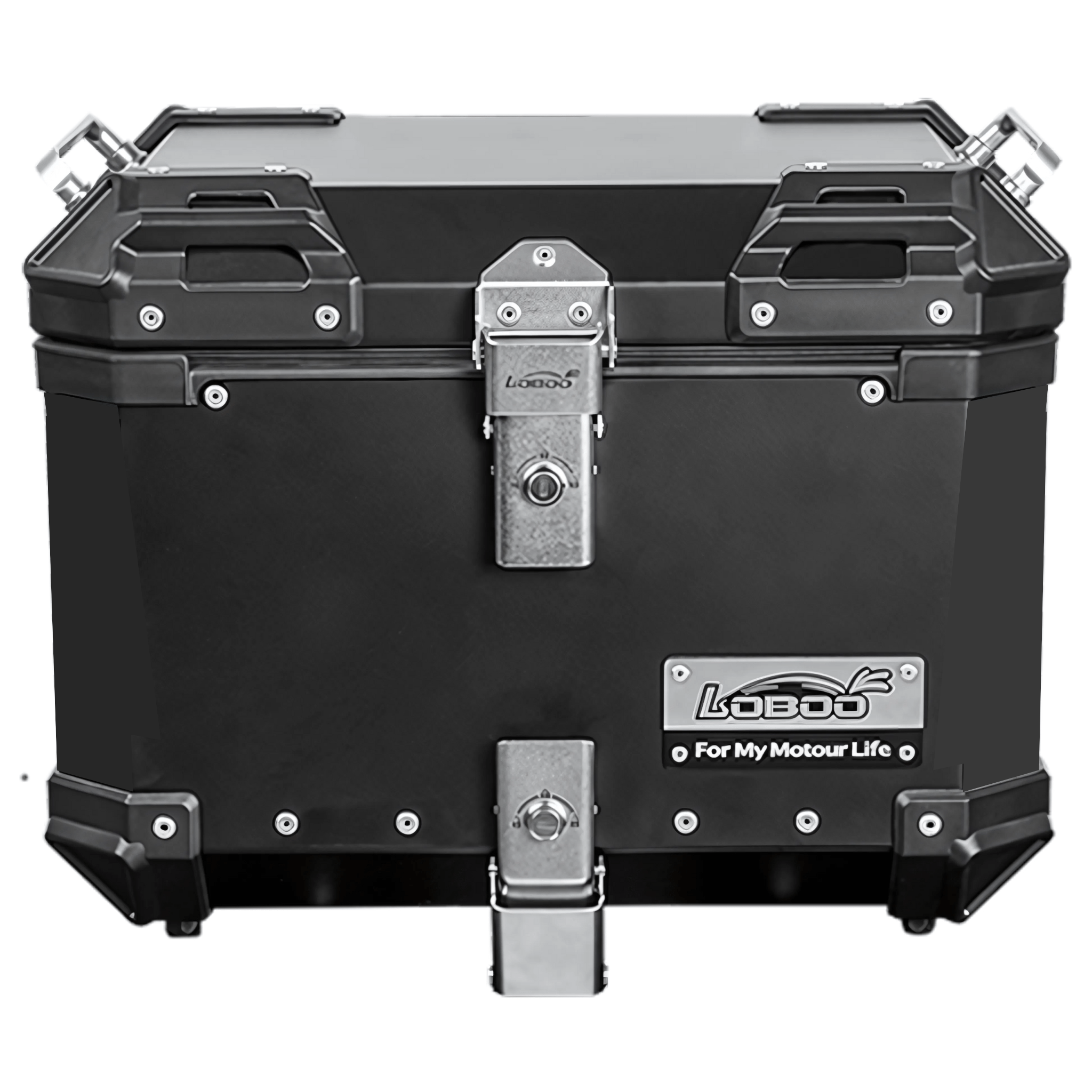 Maletas laterales CFMOTO 800MT - LOBOO PIKE TRACKER - Endurrad.com