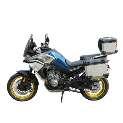 Maletas laterales CFMOTO 800MT - LOBOO PIKE TRACKER - Endurrad.com