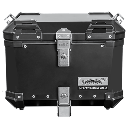 Maletas laterales CFMOTO 800MT - LOBOO PIKE TRACKER - Endurrad.com