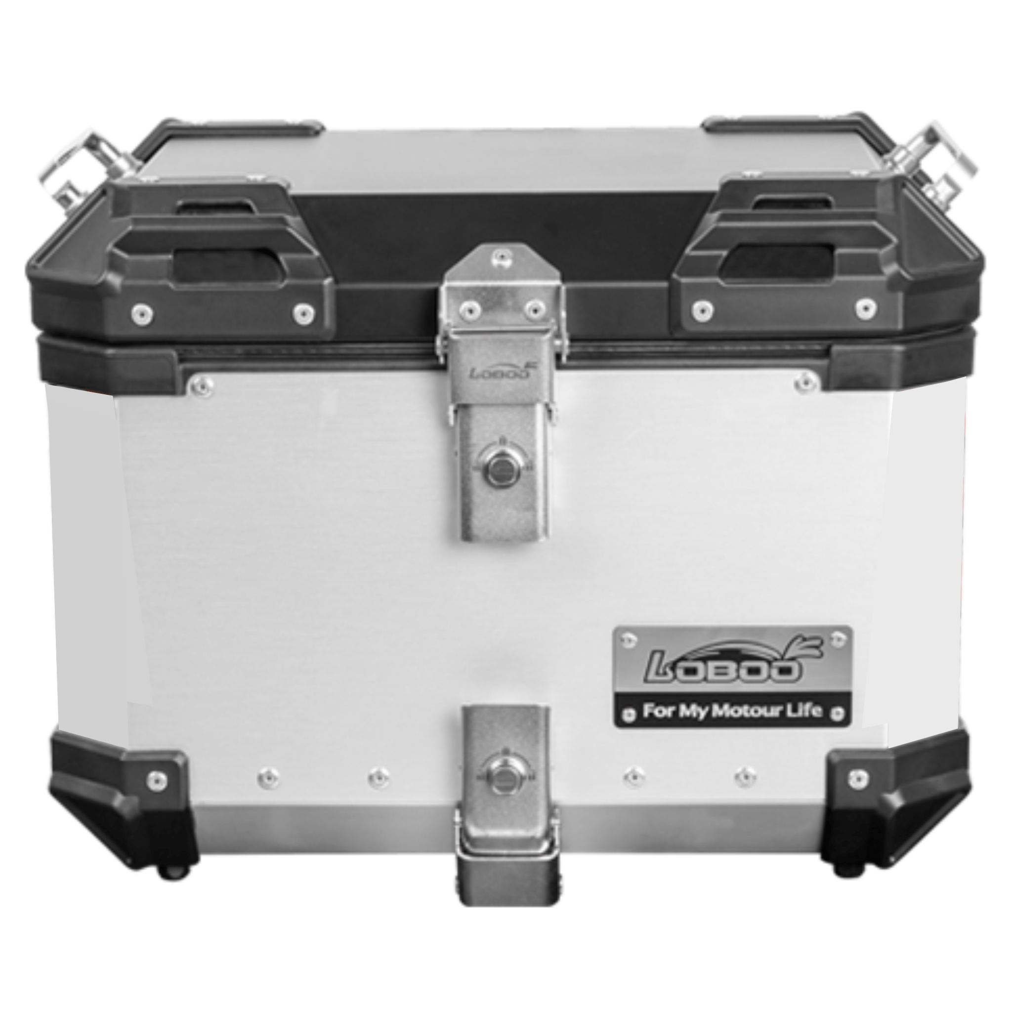 Maletas laterales CFMOTO 800MT - LOBOO PIKE TRACKER - Endurrad.com