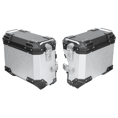Maletas laterales CFMOTO 800MT - LOBOO PIKE TRACKER - Endurrad.com