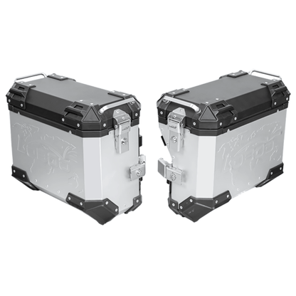 Maletas laterales CFMOTO 800MT - LOBOO PIKE TRACKER - Endurrad.com