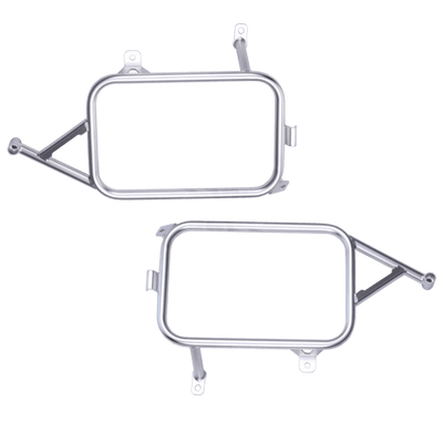 Maletas laterales CFMOTO 800MT - LOBOO PIKE TRACKER - Endurrad.com