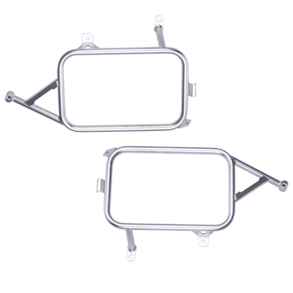 Maletas laterales CFMOTO 800MT - LOBOO PIKE TRACKER - Endurrad.com