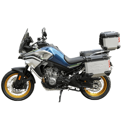 Maletas laterales CFMOTO 800MT - LOBOO PIKE TRACKER - Endurrad.com