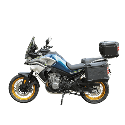 Maletas laterales CFMOTO 800MT - LOBOO PIKE TRACKER - Endurrad.com