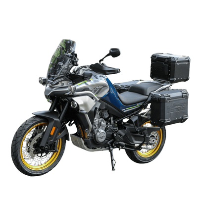 Maletas laterales CFMOTO 800MT - LOBOO PIKE TRACKER - Endurrad.com