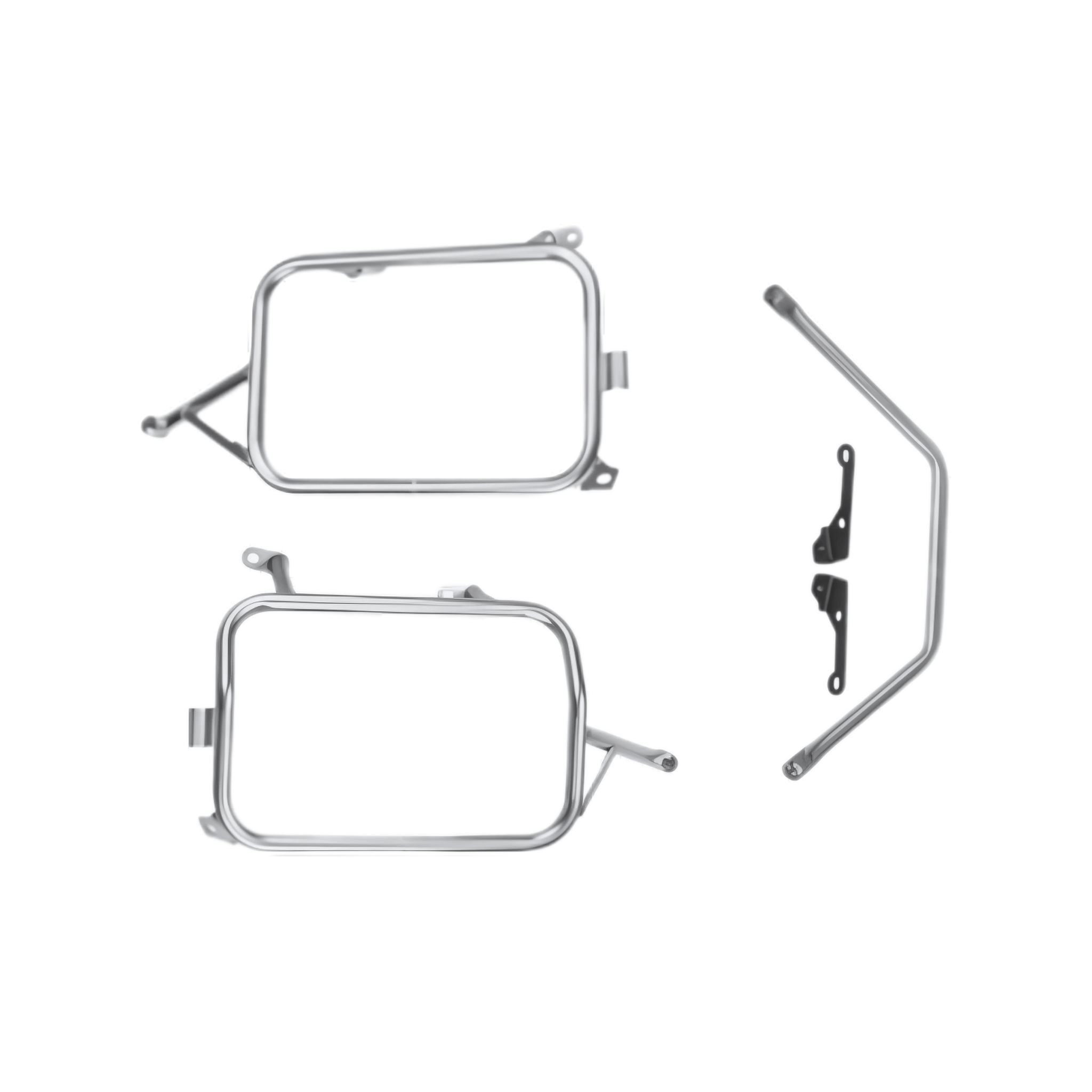 Maletas laterales CFMOTO 800MT X - LOBOO PIKE TRACKER - Endurrad.com