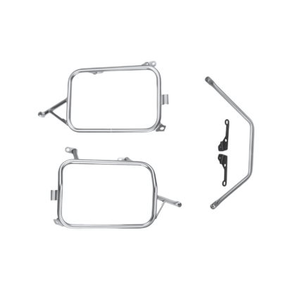 Maletas laterales CFMOTO 800MT X - LOBOO PIKE TRACKER - Endurrad.com