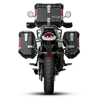 Maletas laterales Ducati Desert X - Endurrad.com