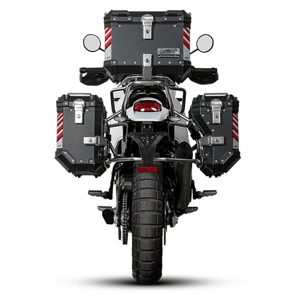 Maletas laterales Ducati Desert X - Endurrad.com