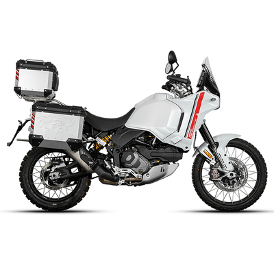 Maletas laterales Ducati Desert X - Endurrad.com