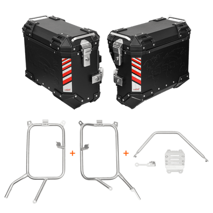 Maletas laterales Ducati Multistrada V4 S - Endurrad.com