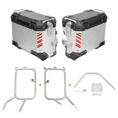 Maletas laterales Ducati Multistrada V4 S - Endurrad.com