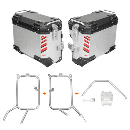 Maletas laterales Ducati Multistrada V4 S - Endurrad.com