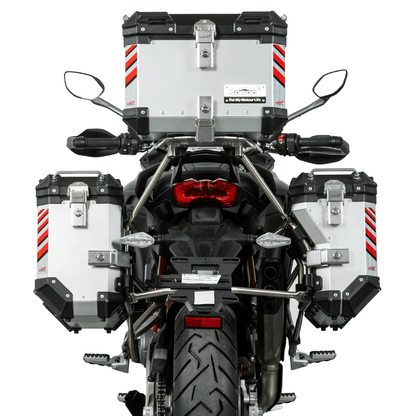 Maletas laterales Ducati Multistrada V4 S - Endurrad.com