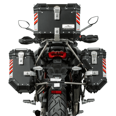 Maletas laterales Ducati Multistrada V4 S - Endurrad.com