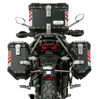 Maletas laterales Ducati Multistrada V4 S - Endurrad.com