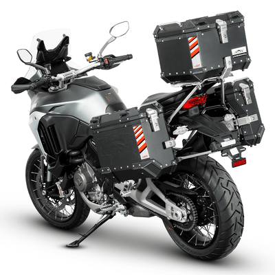 Maletas laterales Ducati Multistrada V4 S - Endurrad.com