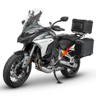 Maletas laterales Ducati Multistrada V4 S - Endurrad.com