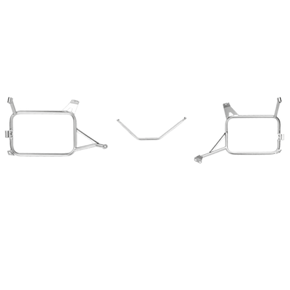 Maletas laterales HONDA CRF1100L AFRICA TWIN (2020 - >) - Endurrad.com