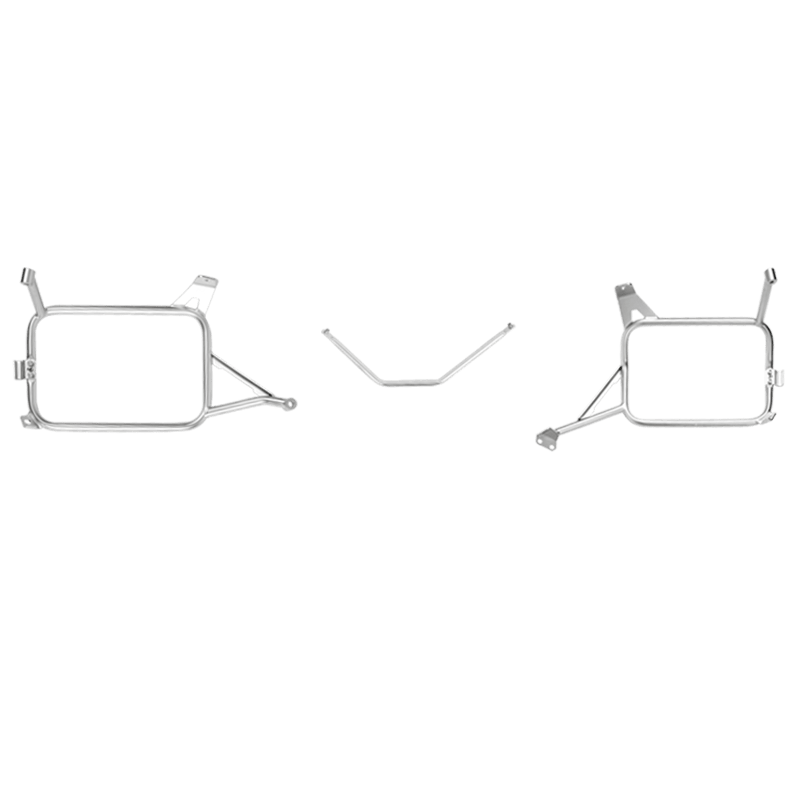 Maletas laterales HONDA CRF1100L AFRICA TWIN (2020 - >) - Endurrad.com