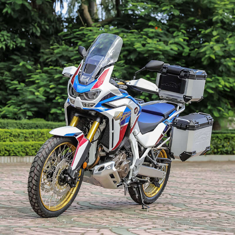 Maletas laterales HONDA CRF1100L AFRICA TWIN ADVENTURE (2020 - >) - Endurrad.com