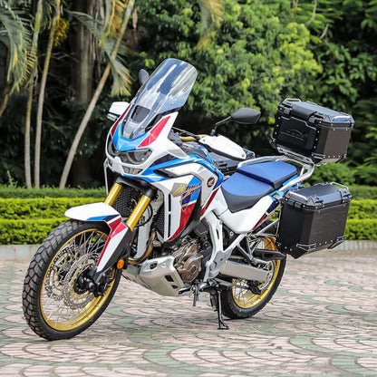 Maletas laterales HONDA CRF1100L AFRICA TWIN ADVENTURE (2020 - >) - Endurrad.com