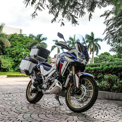Maletas laterales HONDA CRF1100L AFRICA TWIN ADVENTURE (2020 - >) - Endurrad.com