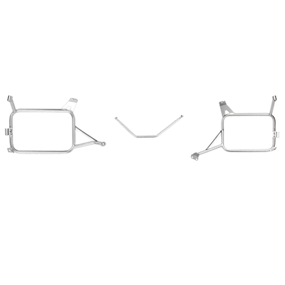 Maletas laterales HONDA CRF1100L AFRICA TWIN ADVENTURE (2020 - >) - Endurrad.com