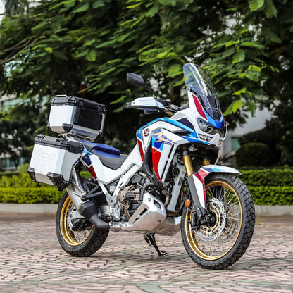 Maletas laterales HONDA CRF1100L AFRICA TWIN ADVENTURE (2020 - >) - Endurrad.com