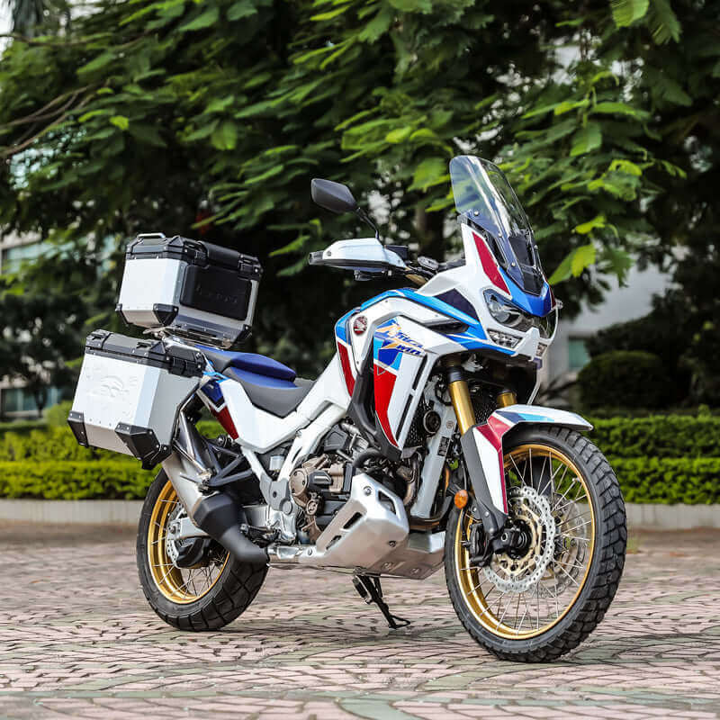 Maletas laterales HONDA CRF1100L AFRICA TWIN ADVENTURE (2020 - >) - Endurrad.com