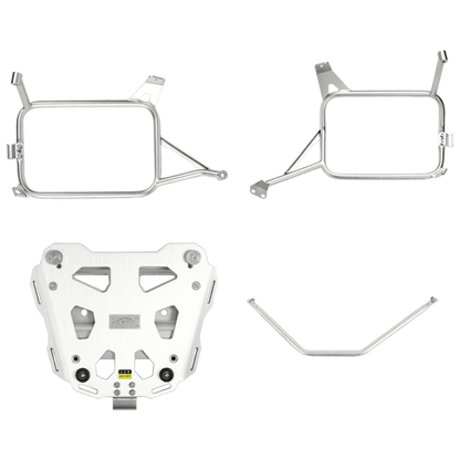 Maletas laterales HONDA CRF1100L AFRICA TWIN ADVENTURE (2020 - >) - Endurrad.com