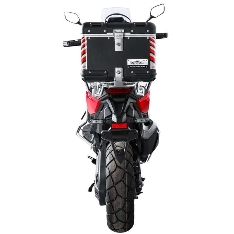 Maletas laterales HONDA X - ADV 750 - LOBOO PIKE TRACKER - Endurrad.com
