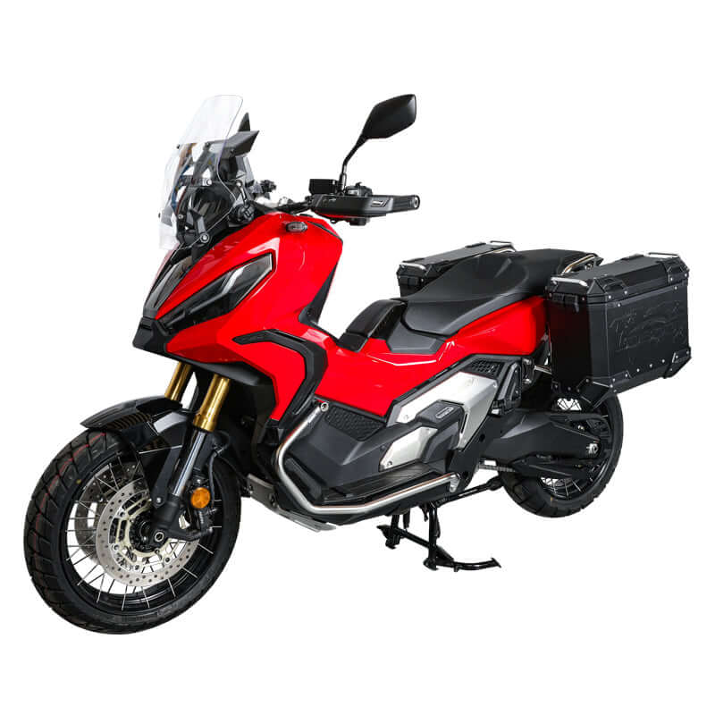 Maletas laterales HONDA X - ADV 750 - LOBOO PIKE TRACKER - Endurrad.com
