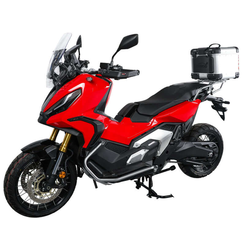 Maletas laterales HONDA X - ADV 750 - LOBOO PIKE TRACKER - Endurrad.com