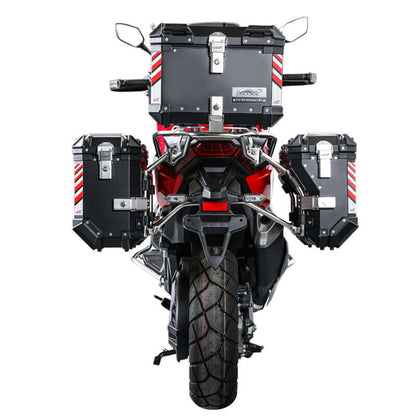 Maletas laterales HONDA X-ADV 750 - LOBOO PIKE TRACKER - Endurrad.com