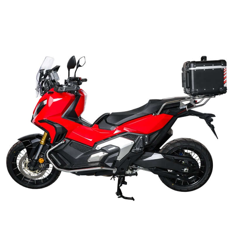 Maletas laterales HONDA X - ADV 750 - LOBOO PIKE TRACKER - Endurrad.com
