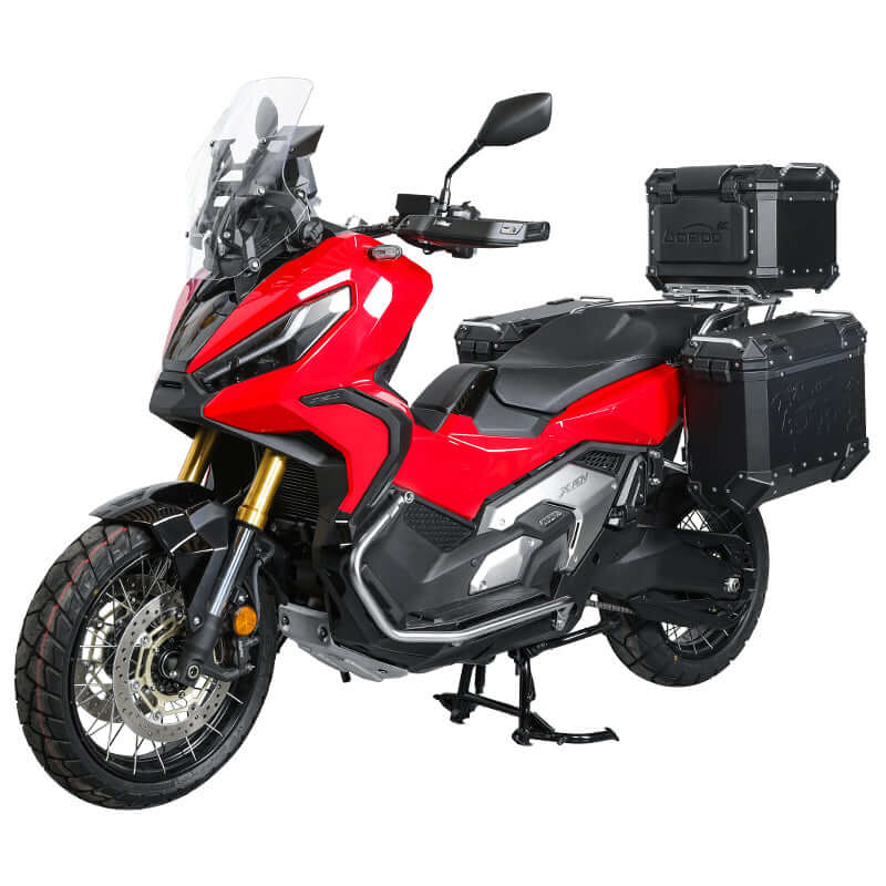 Maletas laterales HONDA X - ADV 750 - LOBOO PIKE TRACKER - Endurrad.com