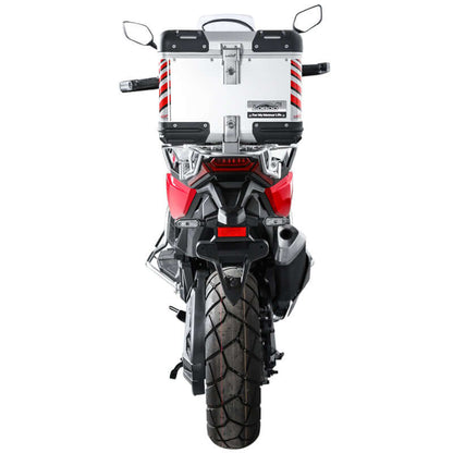 Maletas laterales HONDA X - ADV 750 - LOBOO PIKE TRACKER - Endurrad.com