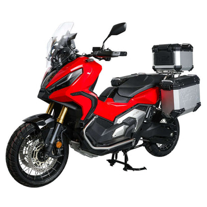 Maletas laterales HONDA X - ADV 750 - LOBOO PIKE TRACKER - Endurrad.com