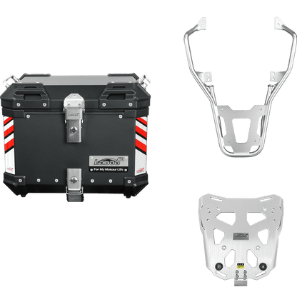 Maletas laterales HONDA X - ADV 750 - LOBOO PIKE TRACKER - Endurrad.com