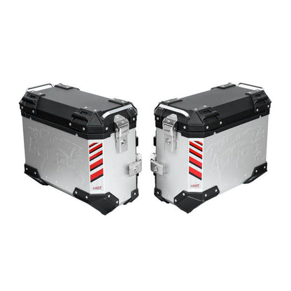 Maletas laterales HONDA XL750 Transalp - LOBOO PIKE TRACKER - Endurrad.com